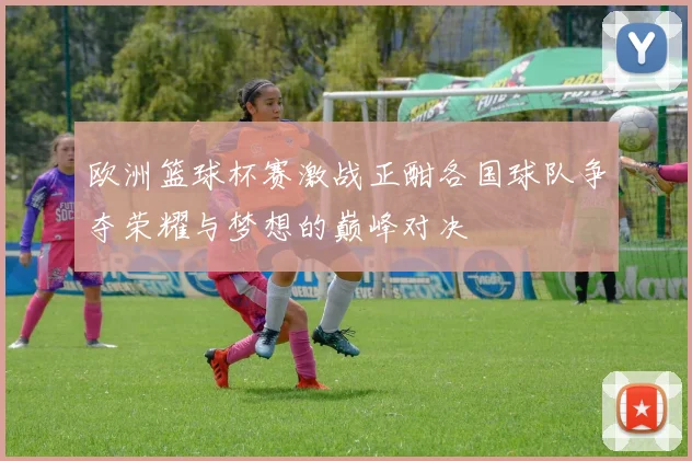 欧洲篮球杯赛激战正酣各国球队争夺荣耀与梦想的巅峰对决