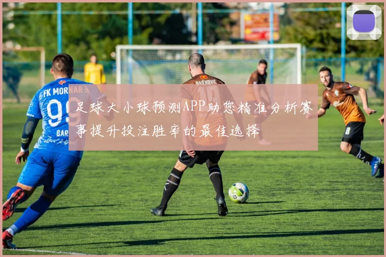 足球大小球预测APP助您精准分析赛事提升投注胜率的最佳选择
